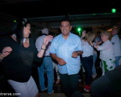 35872 22 Y BAILAMOS EN LA FIESTA DOMINGUERA DE VILLA DEL PARQUE  ! ! !