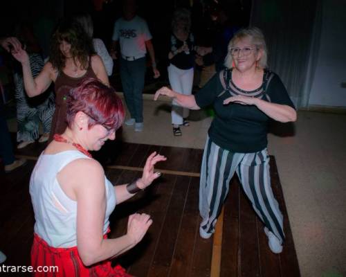 35872 53 Y BAILAMOS EN LA FIESTA DOMINGUERA DE VILLA DEL PARQUE  ! ! !