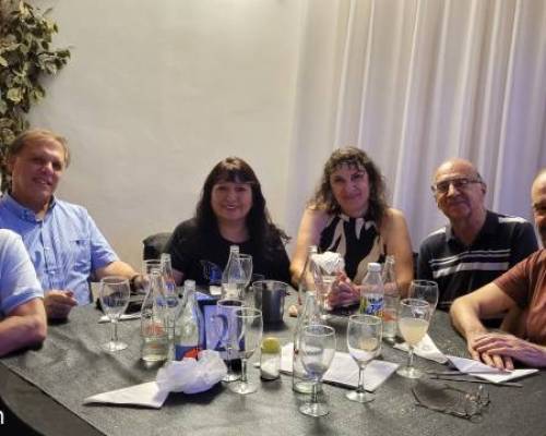 35872 6 Y BAILAMOS EN LA FIESTA DOMINGUERA DE VILLA DEL PARQUE  ! ! !