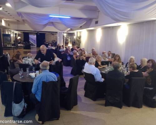 35872 9 Y BAILAMOS EN LA FIESTA DOMINGUERA DE VILLA DEL PARQUE  ! ! !