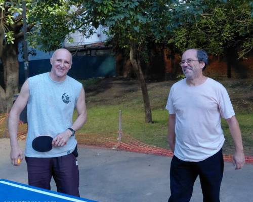 35875 13 Jugamos Ping Pong en Caballito!!