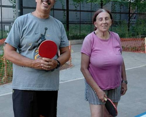 35875 14 Jugamos Ping Pong en Caballito!!