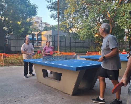 35875 2 Jugamos Ping Pong en Caballito!!