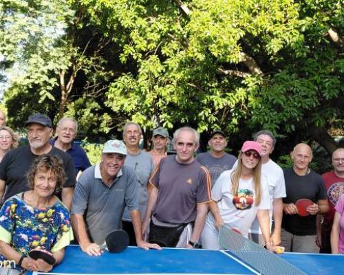 35875 8 Jugamos Ping Pong en Caballito!!