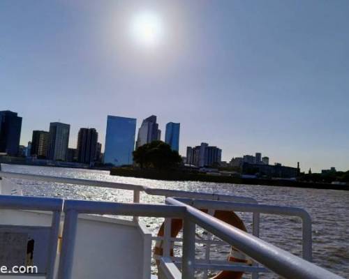 35879 66 Postales de Buenos Aires, navegando por el majestuoso Río de la Plata