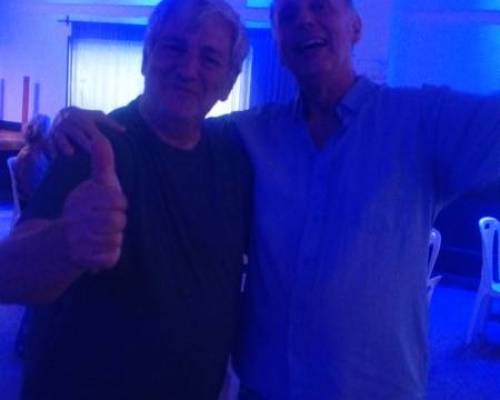 35883 16 ASALTO Y MICROFONO ABIERTO EN PQUE. AVELLANEDA !  