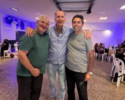 35883 36 ASALTO Y MICROFONO ABIERTO EN PQUE. AVELLANEDA !  