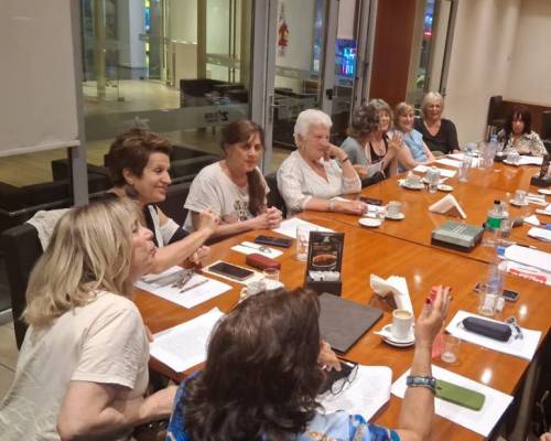 35891 3 Club de lectura: Los martes son puro cuento...