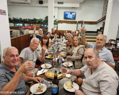 35894 2 Caminamos juntos en Saavedra.