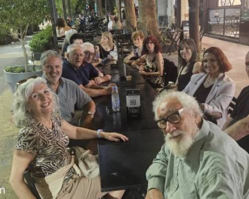 35900 12 NOS VEMOS? Caminamos y festejamos la vida