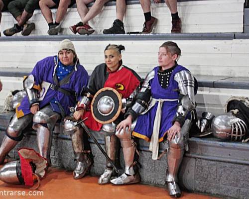 35902 13 ¡Viajamos en el tiempo a fotear en una Feria Medieval!