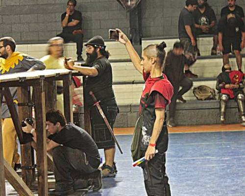 35902 15 ¡Viajamos en el tiempo a fotear en una Feria Medieval!