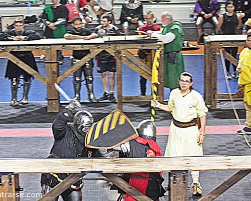 35902 18 ¡Viajamos en el tiempo a fotear en una Feria Medieval!