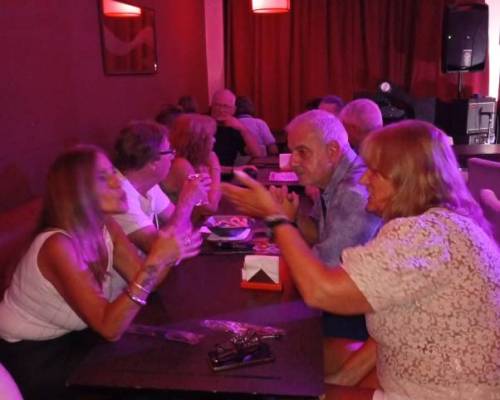 35907 19 THE BEATLES TRIBUTO EN VIVO EN RAMOS MEJIA