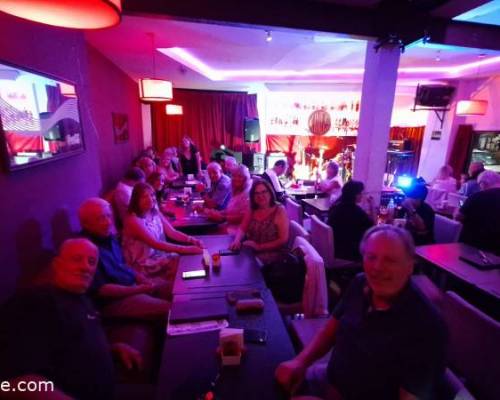 35907 4 THE BEATLES TRIBUTO EN VIVO EN RAMOS MEJIA