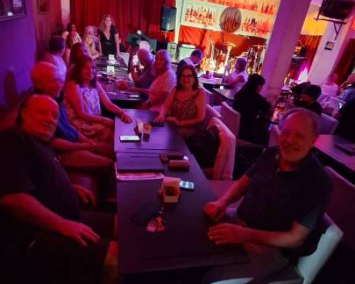 35907 5 THE BEATLES TRIBUTO EN VIVO EN RAMOS MEJIA