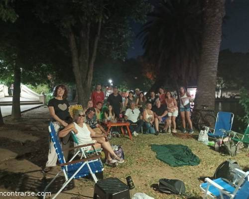 35914 1 PICNIC NOCTURNO EN EL LAGUITO