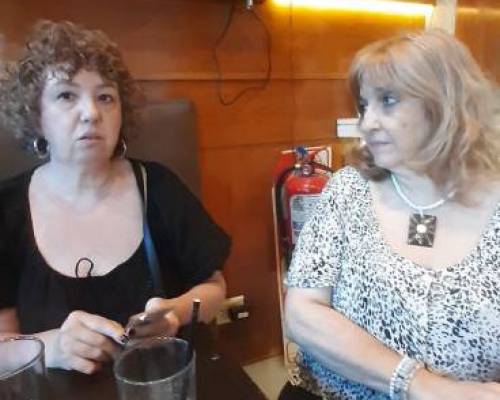 35916 3 MERIENDA ASTROLÓGICA (festejan después, jaja)