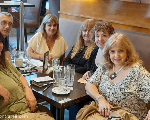 35916 5 MERIENDA ASTROLÓGICA (festejan después, jaja)