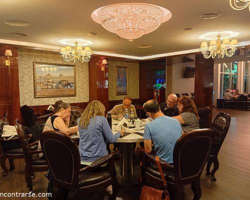 35918 2 Taller de escritura creativa: Te doy la palabra (bis) ¡Cuarto año consecutivo!