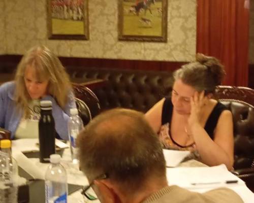 35918 6 Taller de escritura creativa: Te doy la palabra (bis) ¡Cuarto año consecutivo!