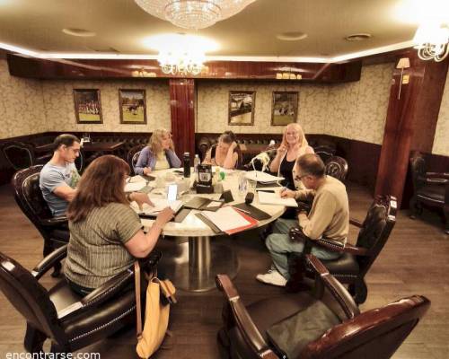 35918 9 Taller de escritura creativa: Te doy la palabra (bis) ¡Cuarto año consecutivo!