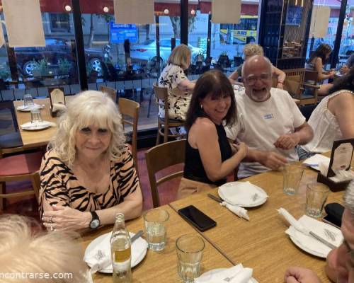 35921 14 CERRAMOS EL FINDE, EL DOMINGO, NOS JUNTAMOS A COMER EN LDZ...!!!