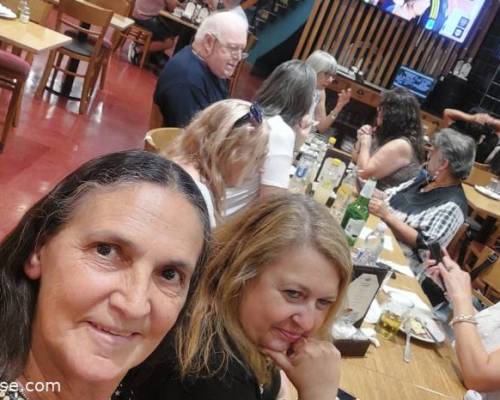 35921 18 CERRAMOS EL FINDE, EL DOMINGO, NOS JUNTAMOS A COMER EN LDZ...!!!