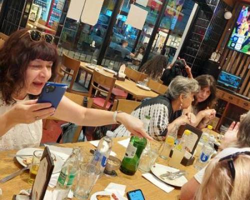 35921 19 CERRAMOS EL FINDE, EL DOMINGO, NOS JUNTAMOS A COMER EN LDZ...!!!