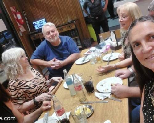 35921 21 CERRAMOS EL FINDE, EL DOMINGO, NOS JUNTAMOS A COMER EN LDZ...!!!