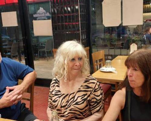 35921 22 CERRAMOS EL FINDE, EL DOMINGO, NOS JUNTAMOS A COMER EN LDZ...!!!