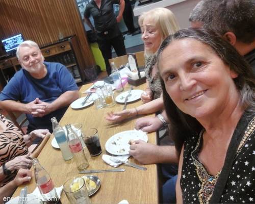 35921 23 CERRAMOS EL FINDE, EL DOMINGO, NOS JUNTAMOS A COMER EN LDZ...!!!