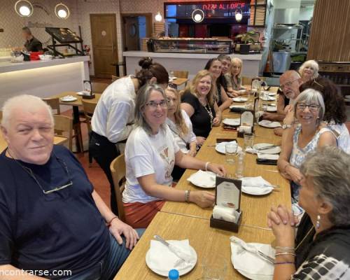 35921 7 CERRAMOS EL FINDE, EL DOMINGO, NOS JUNTAMOS A COMER EN LDZ...!!!