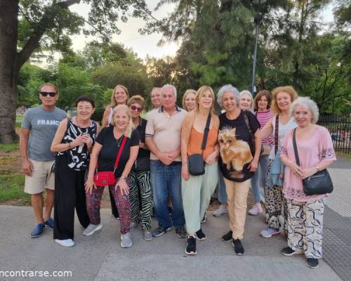 35925 3 Caminamos juntos en Saavedra.