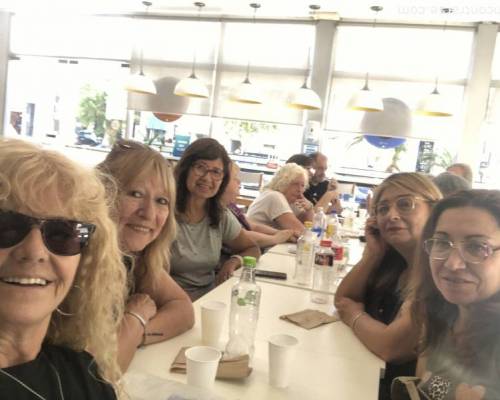 35929 8 VENITE A CAMINAR A  RAMOS... EJERCICIO, CHARLAS, CAFÉ Y CUMPLE DE RAQUEL!