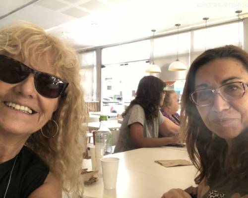 35929 9 VENITE A CAMINAR A  RAMOS... EJERCICIO, CHARLAS, CAFÉ Y CUMPLE DE RAQUEL!