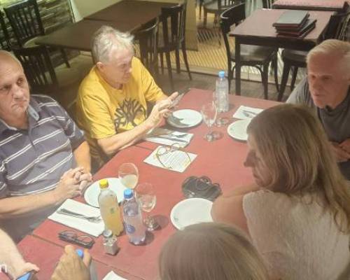 35933 10 NOS VEMOS? Caminamos y festejamos el cumpleaños de Mercedes