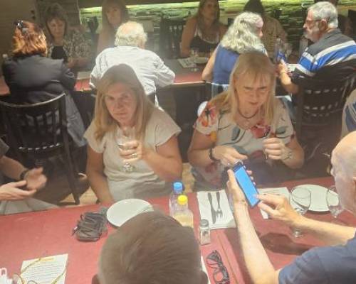 35933 11 NOS VEMOS? Caminamos y festejamos el cumpleaños de Mercedes