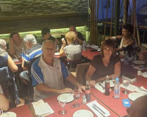 35933 13 NOS VEMOS? Caminamos y festejamos el cumpleaños de Mercedes