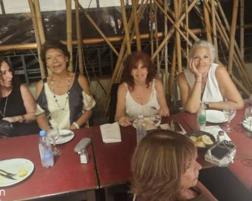 35933 16 NOS VEMOS? Caminamos y festejamos el cumpleaños de Mercedes