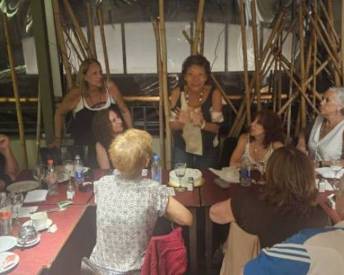 Por muchos mas :Encuentro Grupal NOS VEMOS? Caminamos y festejamos el cumpleaños de Mercedes