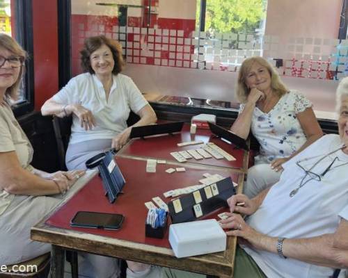 35940 8 CLASICO MENSUAL DE JUEGOS: TRUCO- RUMMY- BURAKO- SCRABBLE!!