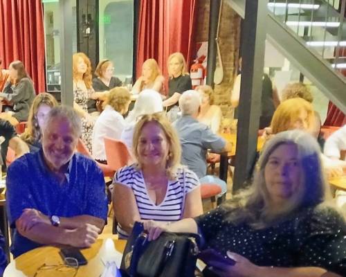 35941 25 Tango Jazz Quartet en La Carbonera San Telmo