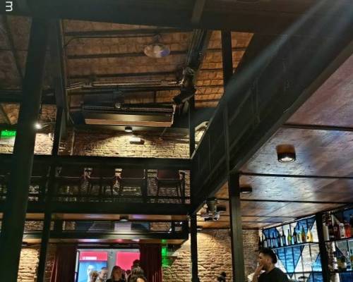 35941 5 Tango Jazz Quartet en La Carbonera San Telmo