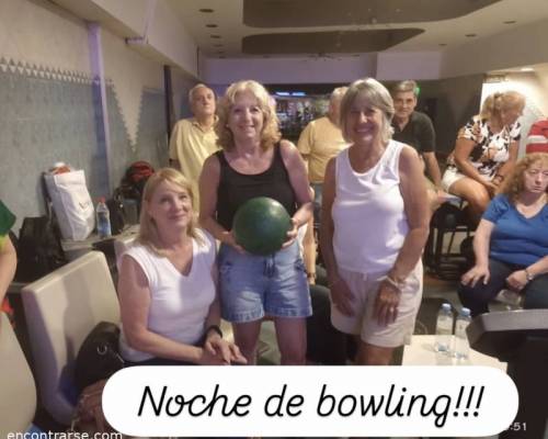 35946 7 VAMOS AL BOWLING EN PATERNAL