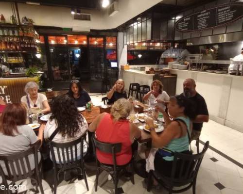 35964 4 El domingo caminamos desde Parque Gral Paz !!!