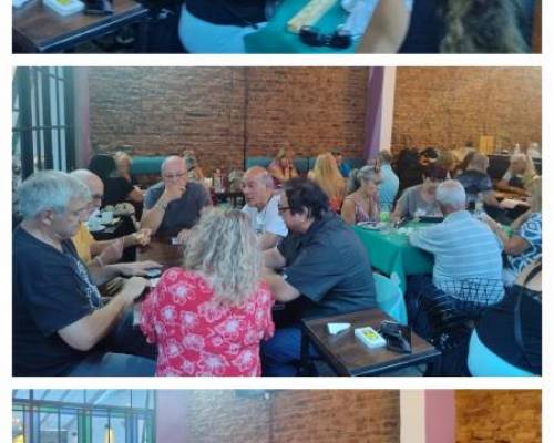 35966 1 EN FEBRERO VOLVEMOS: CON JUEGOS + MERIENDA