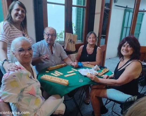 35966 2 EN FEBRERO VOLVEMOS: CON JUEGOS + MERIENDA