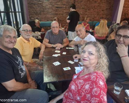 35966 6 EN FEBRERO VOLVEMOS: CON JUEGOS + MERIENDA