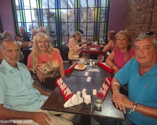 35966 8 EN FEBRERO VOLVEMOS: CON JUEGOS + MERIENDA